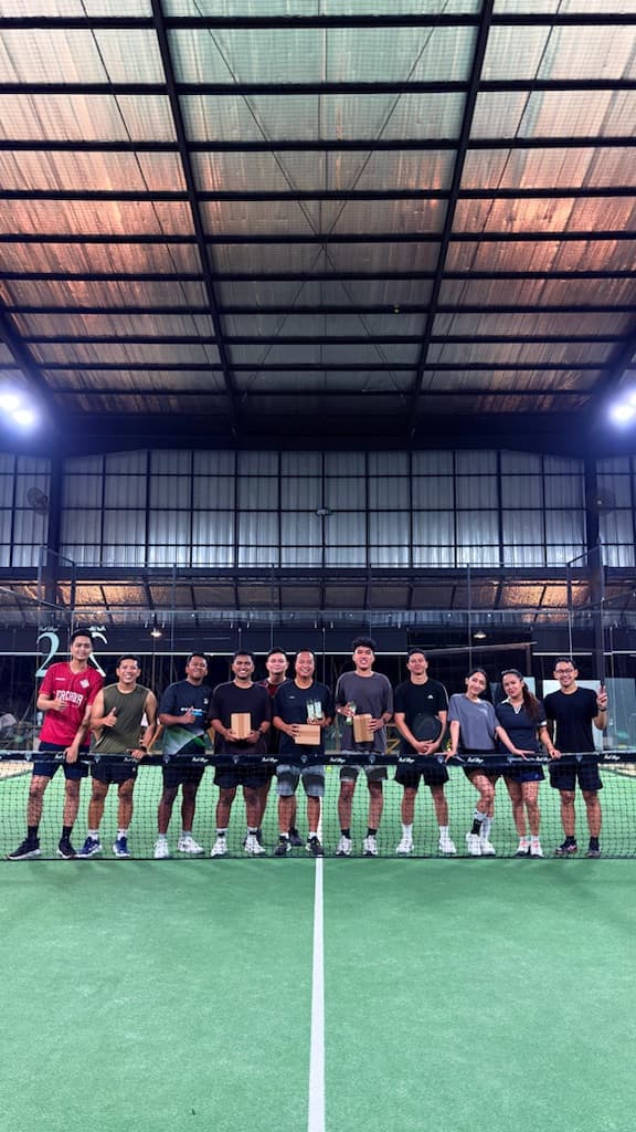 Padel Mate media 2