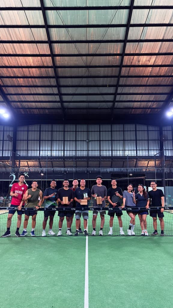 Padel Mate media 3