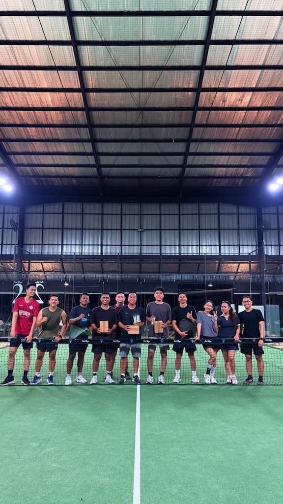 Padel Mate media 1