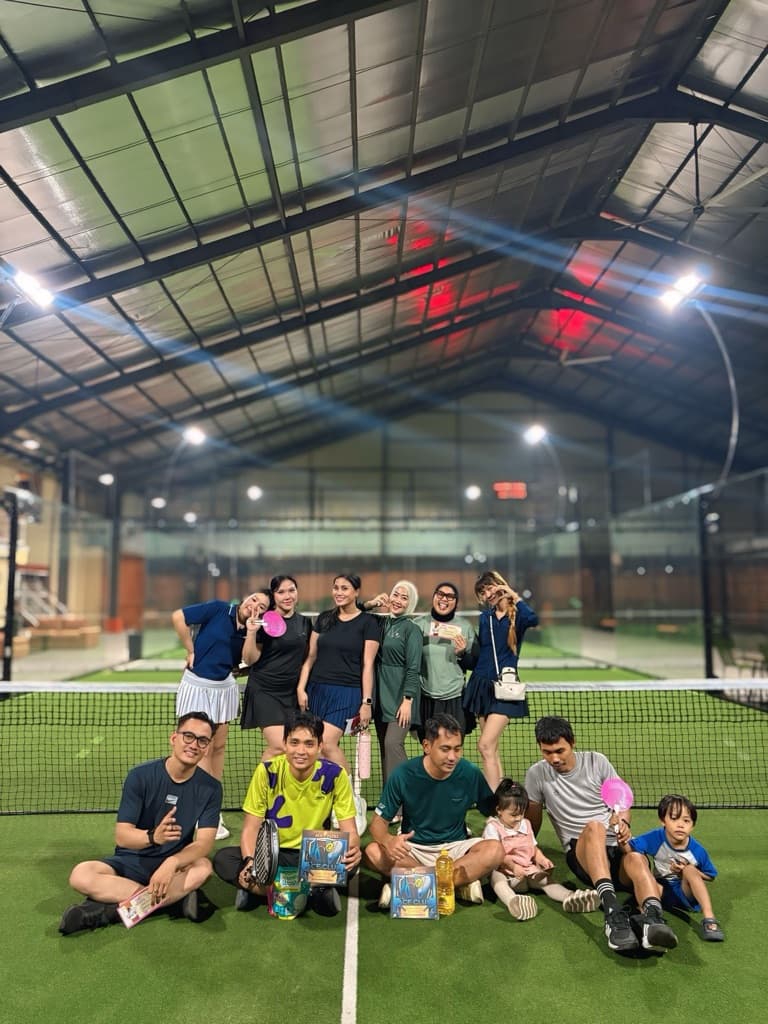 PADeL - Ace Club Lampung media 5
