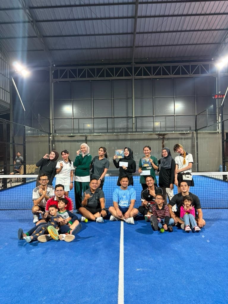 PADeL - Ace Club Lampung media 4