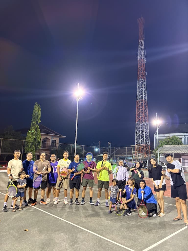 TENNiS - ACE CLUB LAMPUNG  media 1