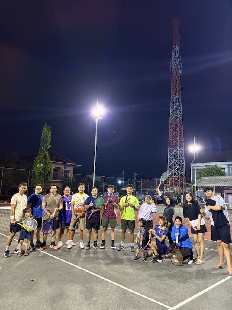 TENNiS - ACE CLUB LAMPUNG  media 5