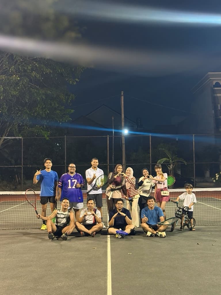 TENNiS - ACE CLUB LAMPUNG  media 3