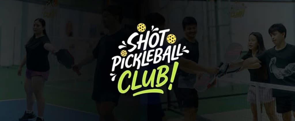 Shot Pickleball Club media 1