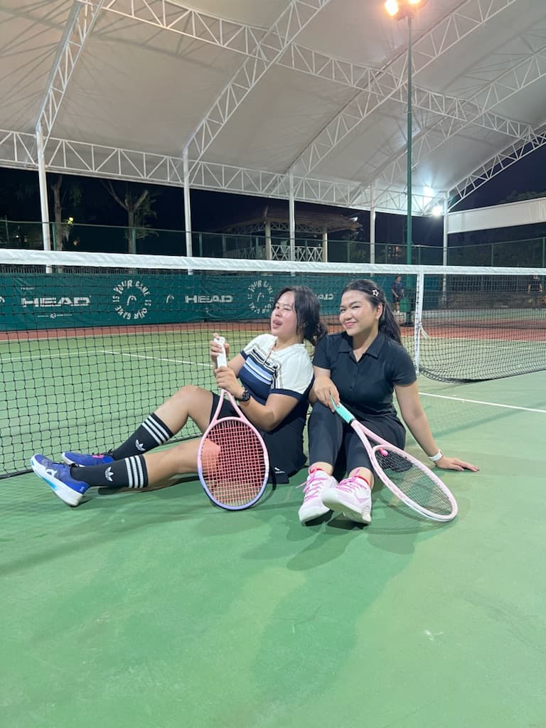 Happy in tennis (HIT) media 4