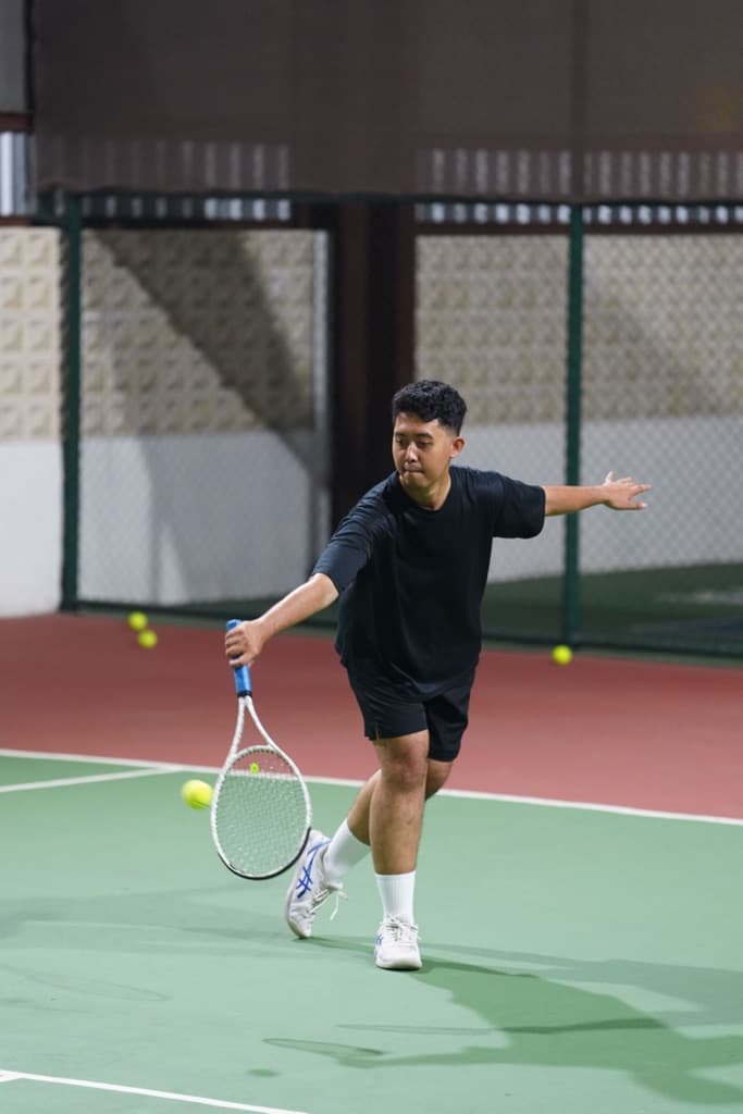 HAPPY TENNIS SOCIETY media 3