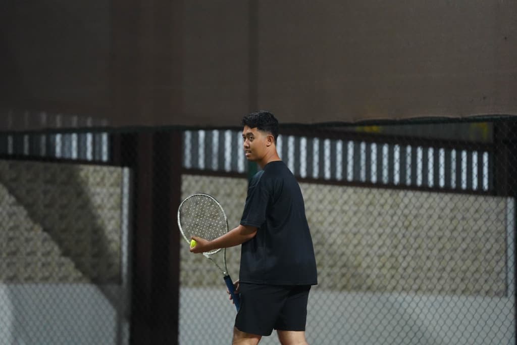 HAPPY TENNIS SOCIETY media 1
