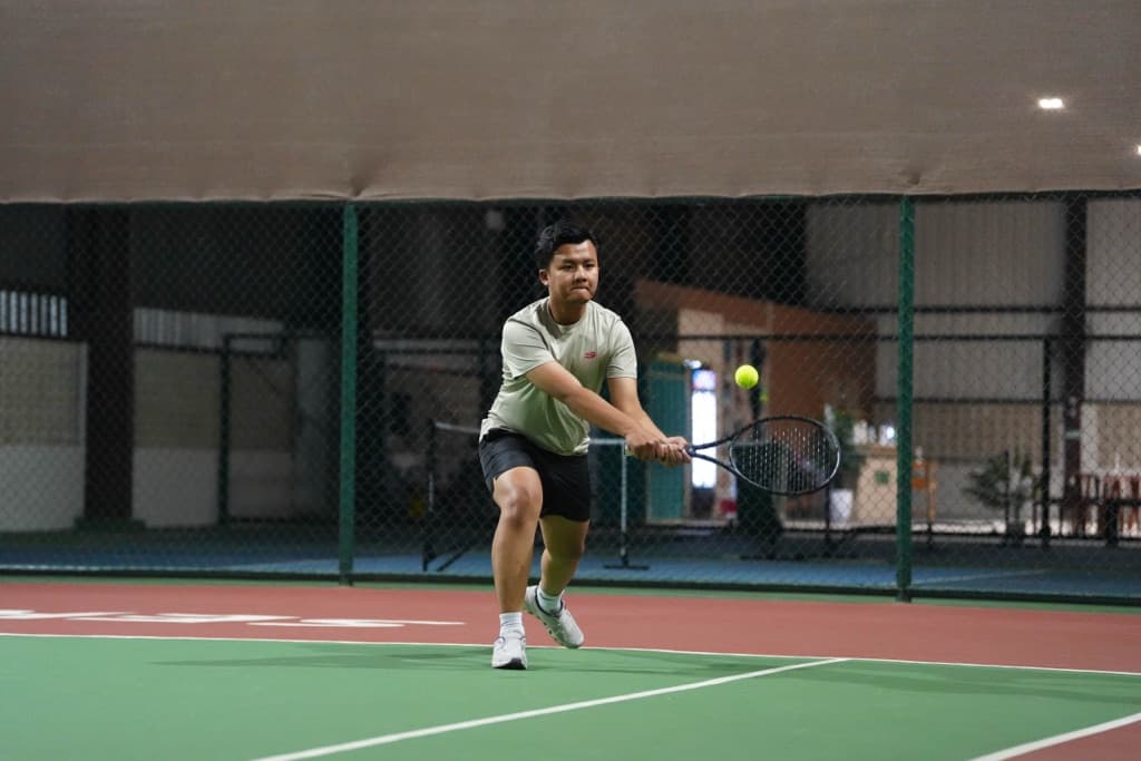 HAPPY TENNIS SOCIETY media 2