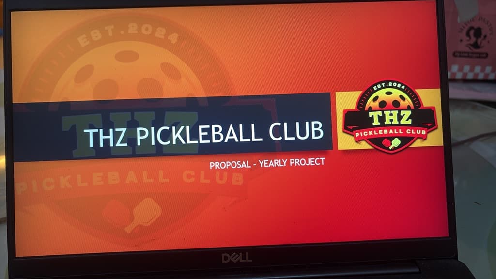 THZ PICKLEBALL CLUB media 3