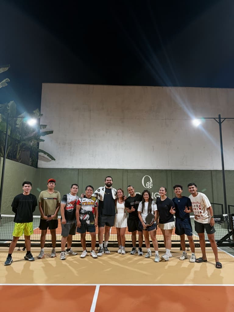 Smash Island Pickleball Club media 1