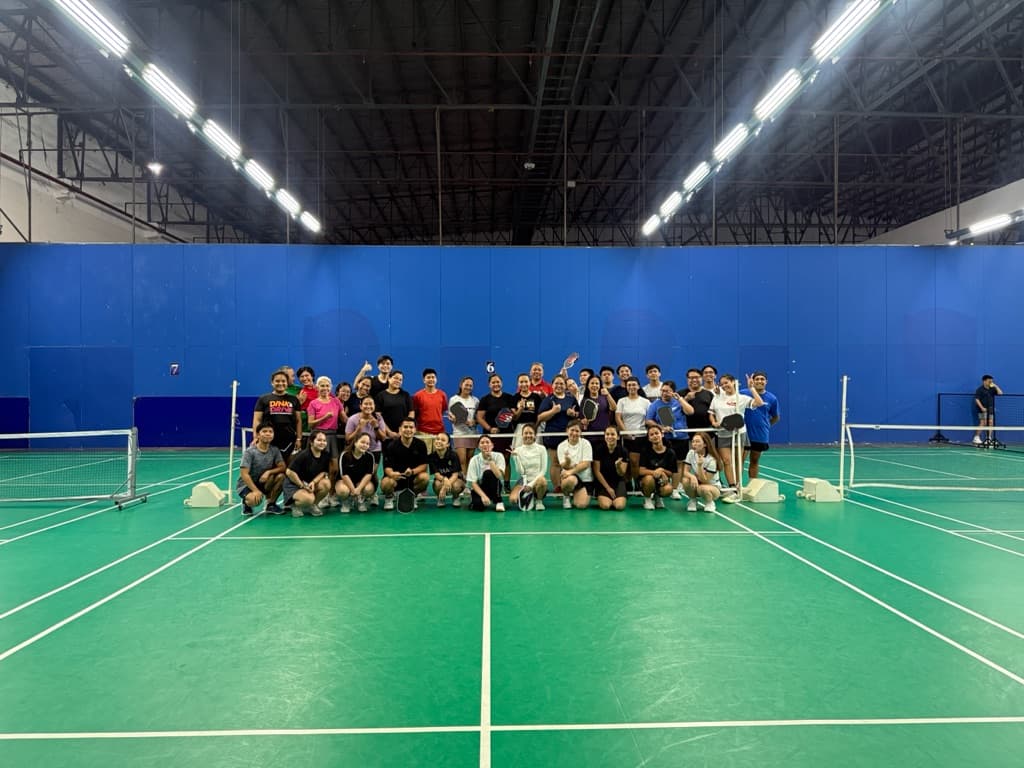 Friendly Pickleball  media 3