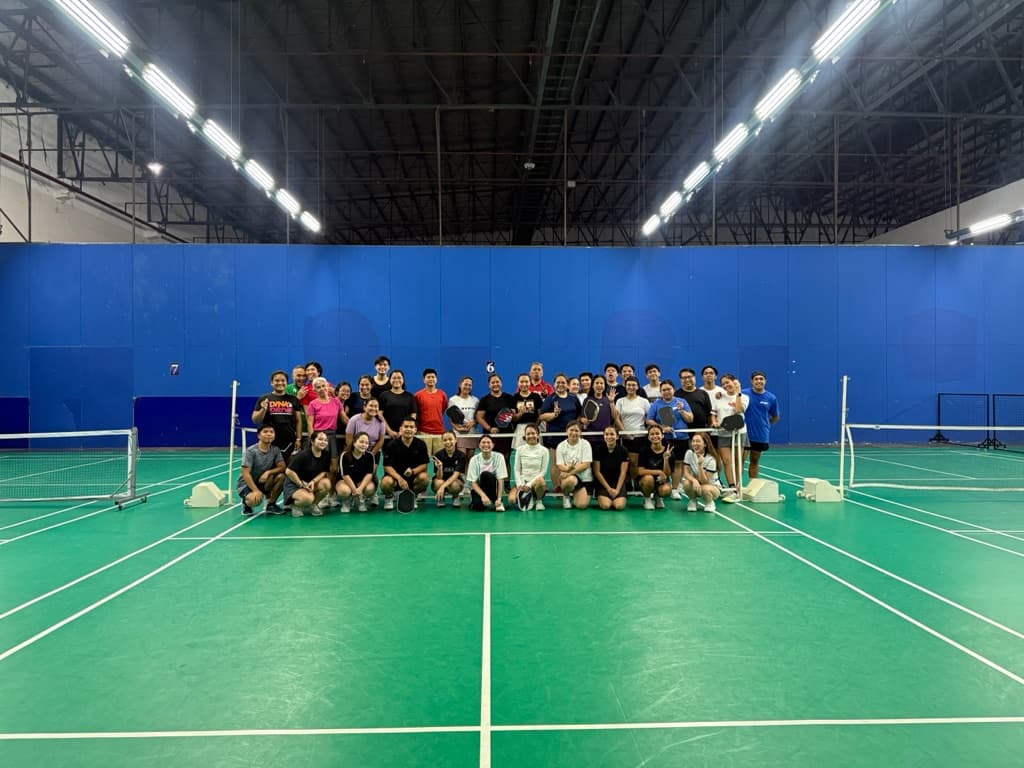 Friendly Pickleball  media 2