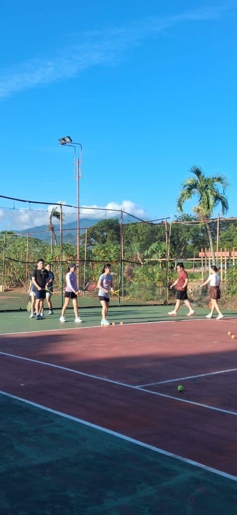Joe Tenis Club "Coaching"  media 1