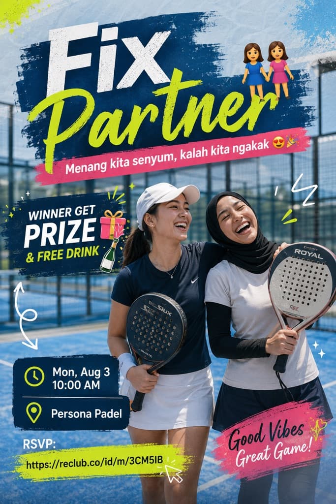 Padelici🎾us  media 3
