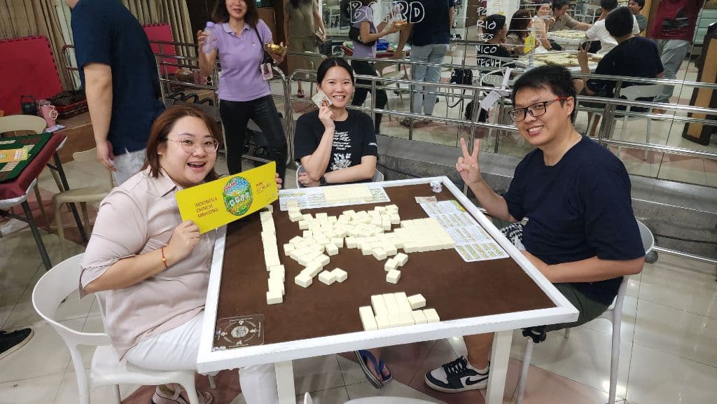 Jalan Jalan Mahjong media 6