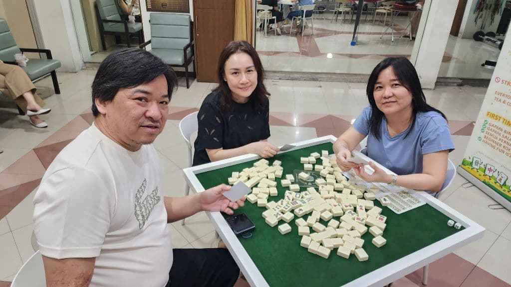 Jalan Jalan Mahjong media 1