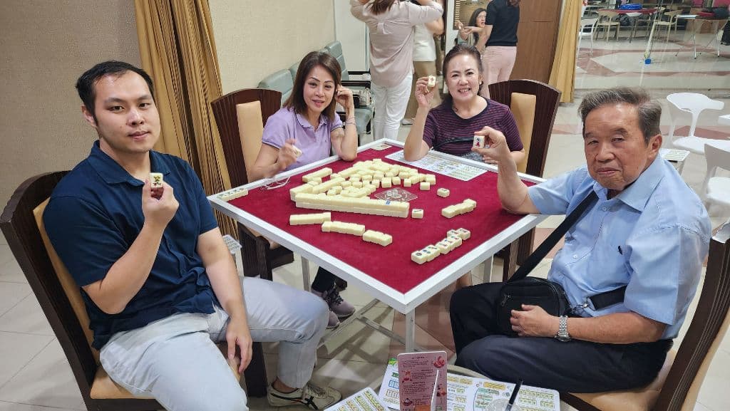 Jalan Jalan Mahjong media 5