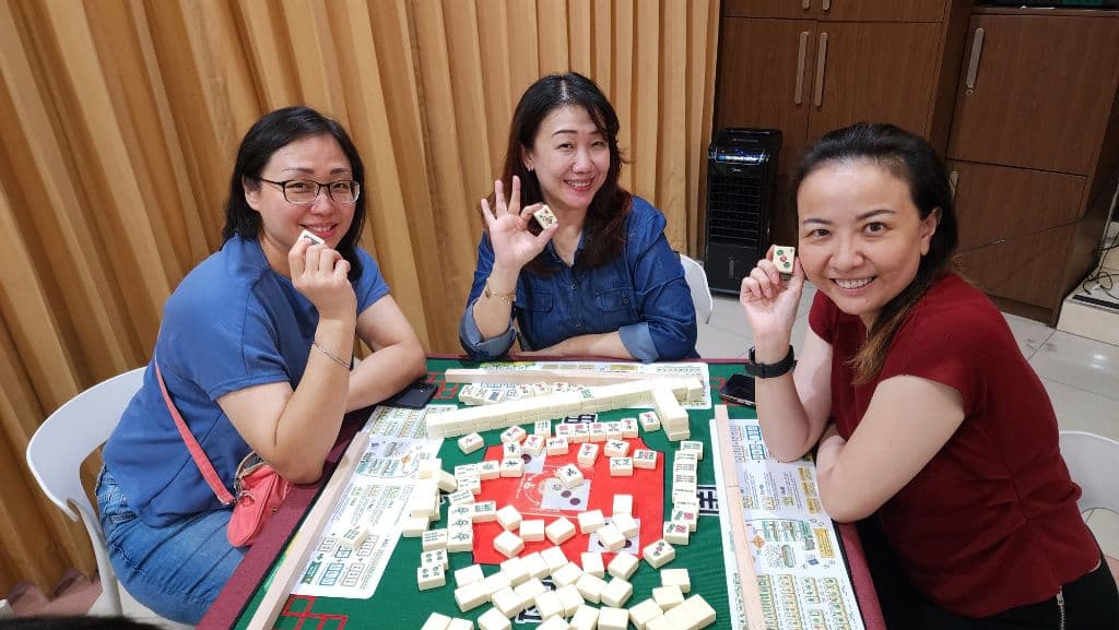 Jalan Jalan Mahjong media 2