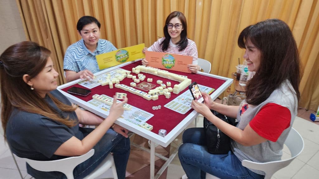 Jalan Jalan Mahjong media 4