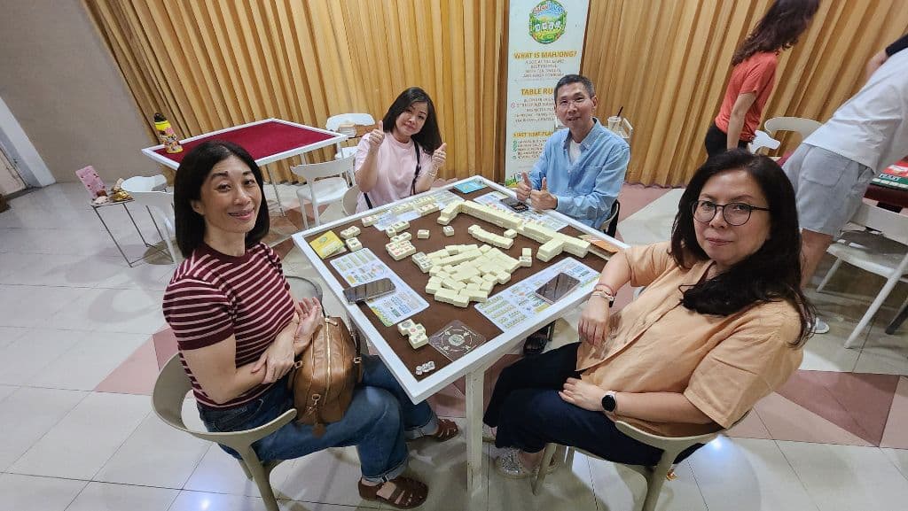 Jalan Jalan Mahjong media 3