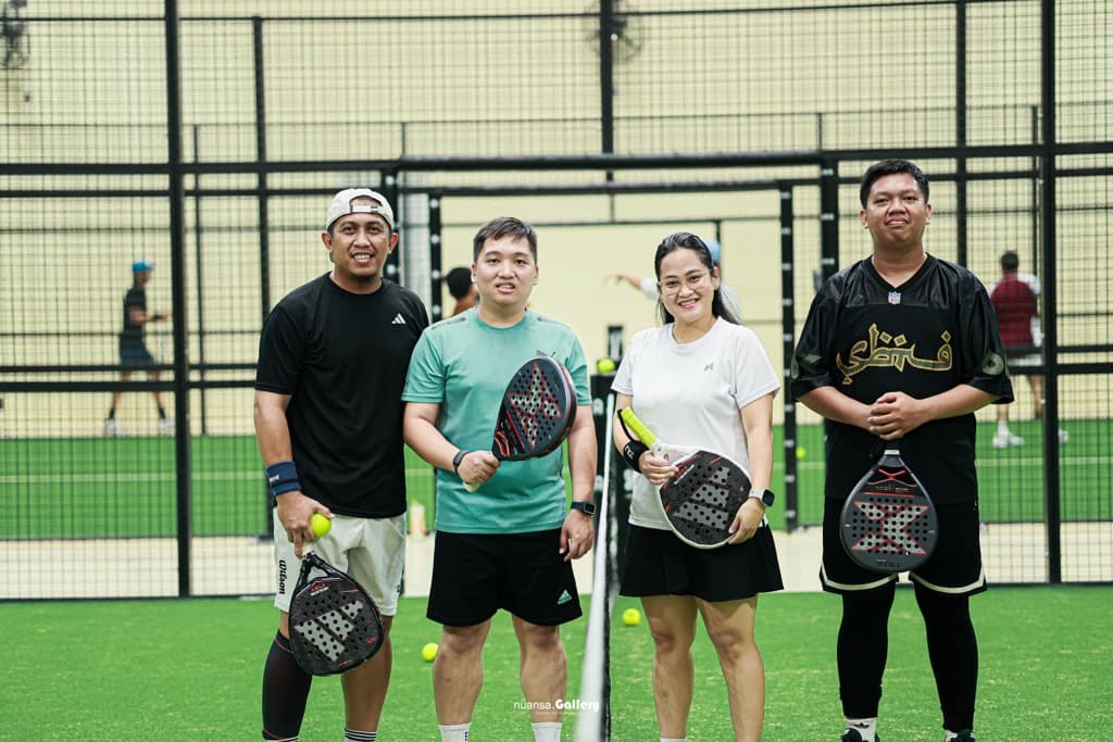 Kera Sakti Sports Club 🎾🏸 media 2