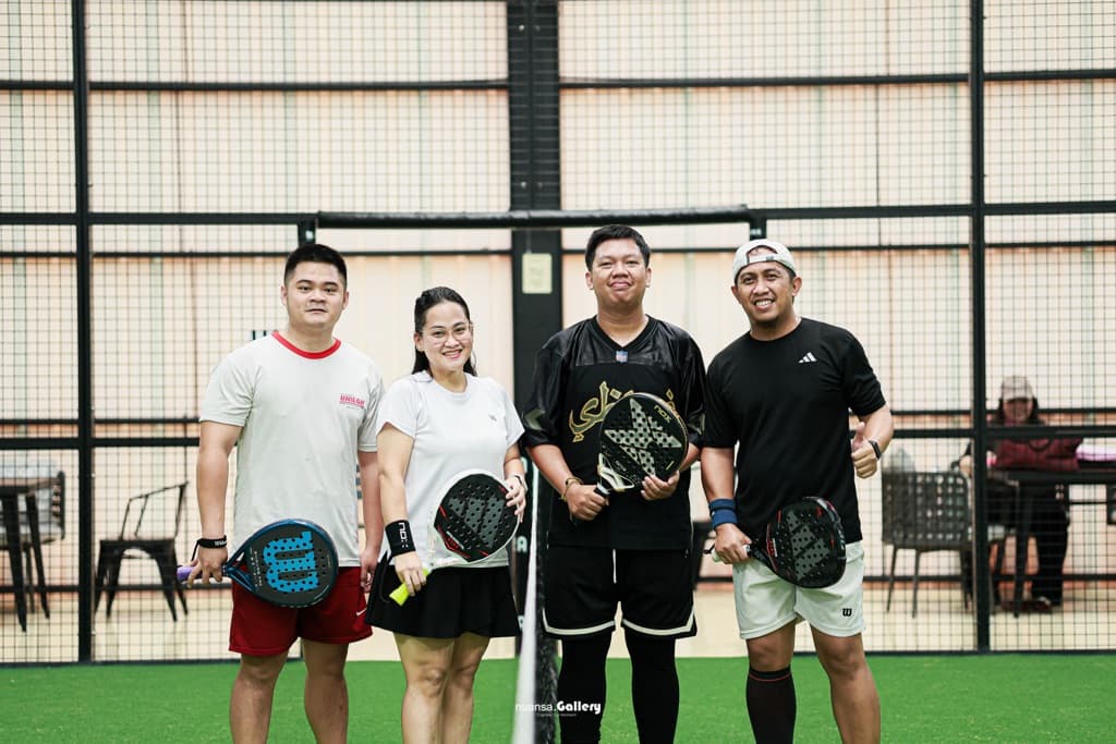 Kera Sakti Sports Club 🎾🏸 media 3