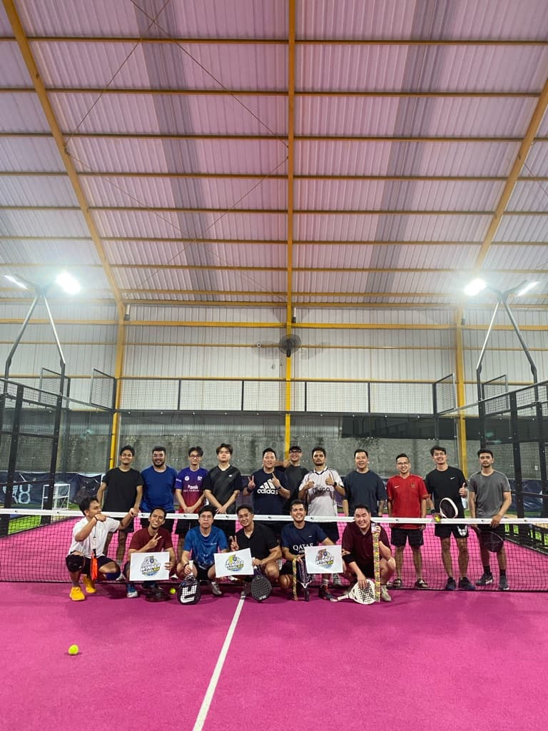 PADELRIA PADEL CLUB media 1