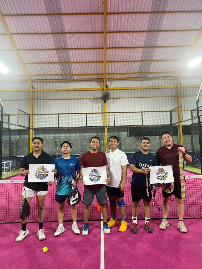 PADELRIA PADEL CLUB media 6