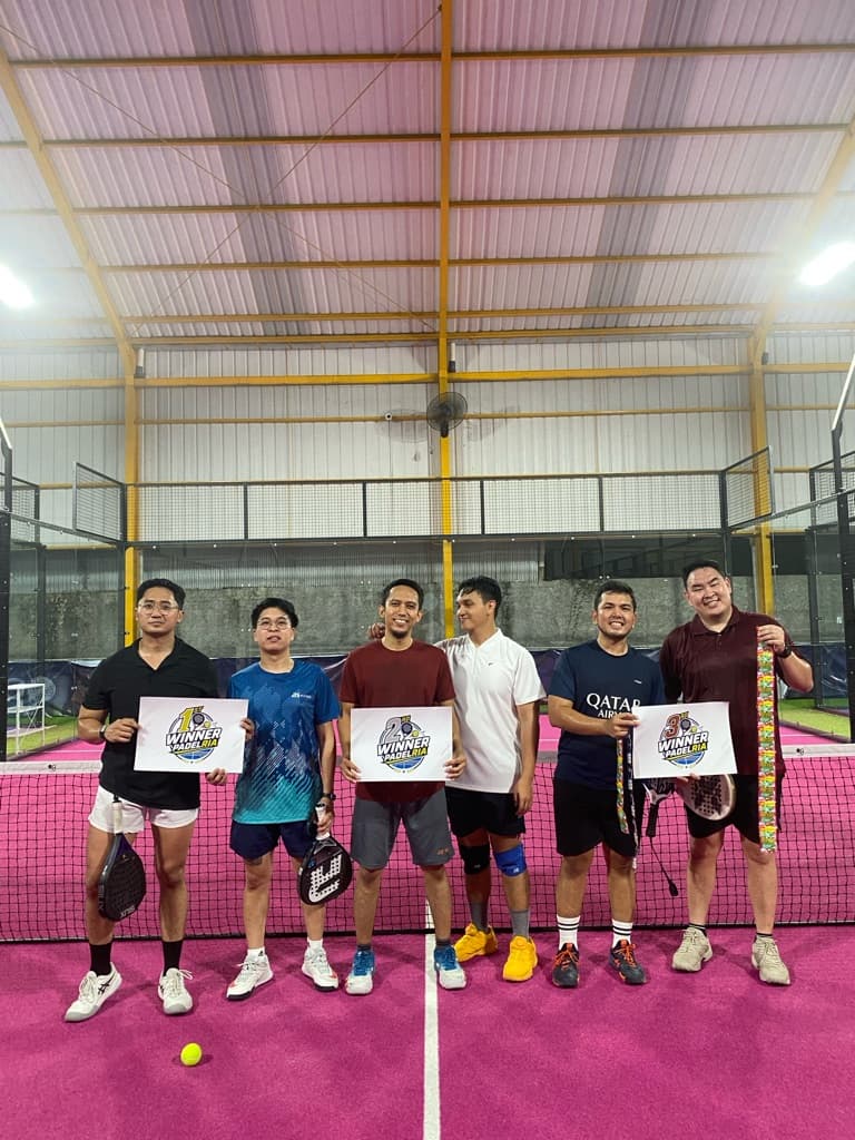 PADELRIA PADEL CLUB media 4