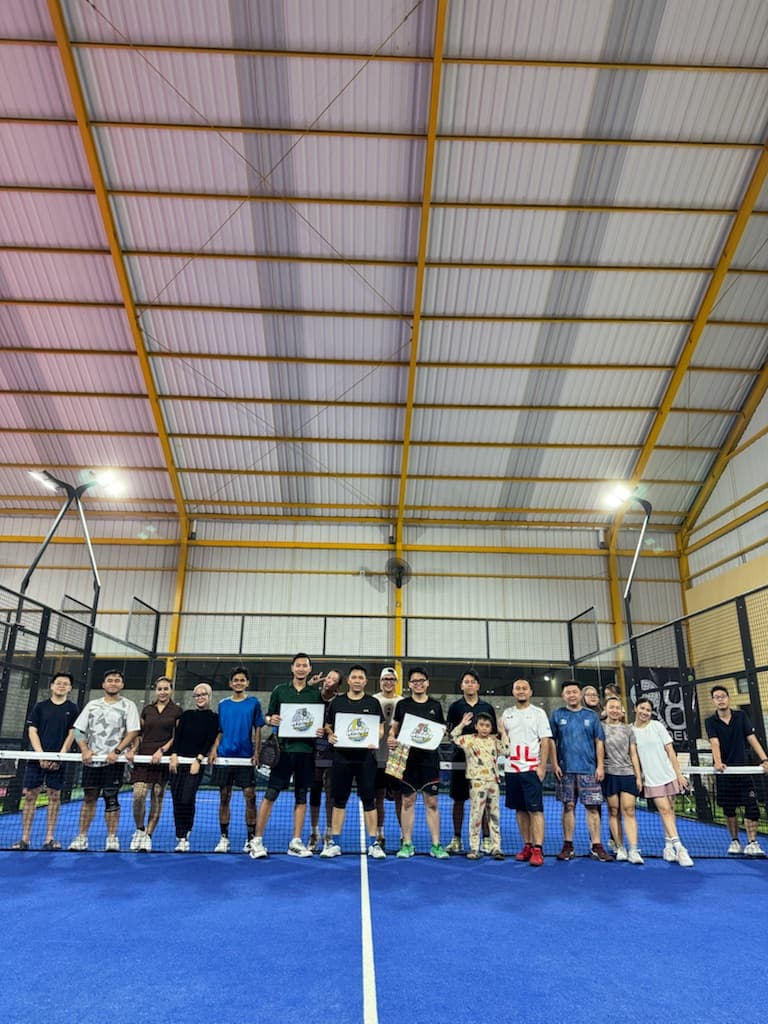 PADELRIA PADEL CLUB media 2
