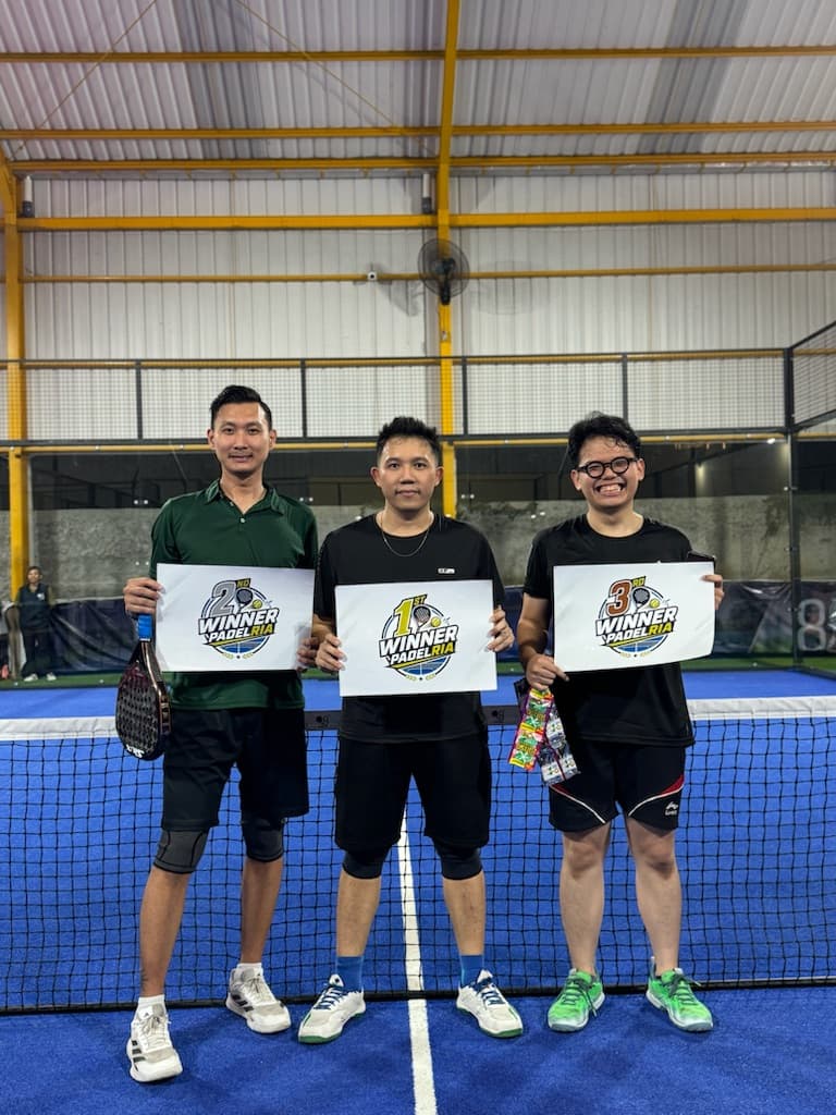 PADELRIA PADEL CLUB media 3