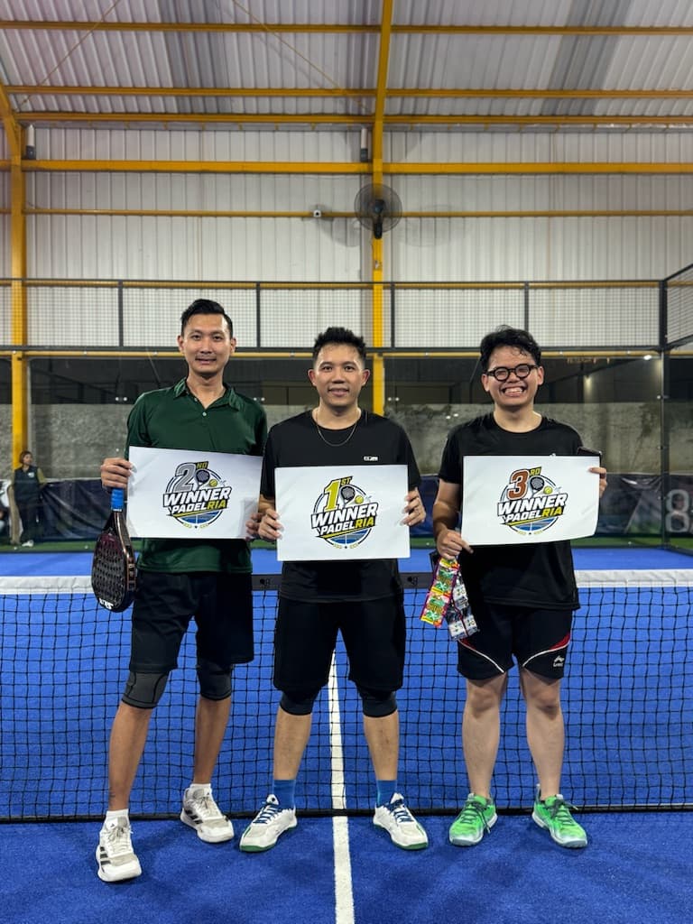 PADELRIA PADEL CLUB media 5