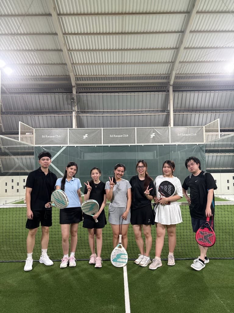 After Hour Padel Club media 3