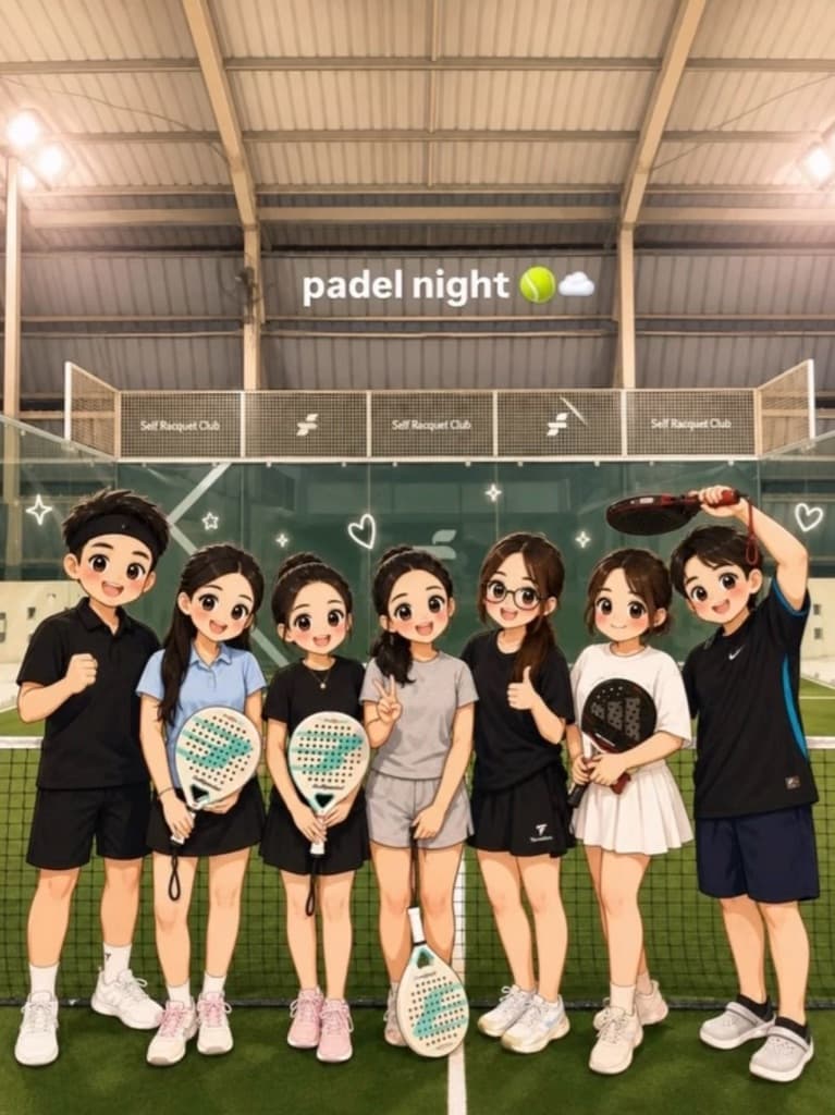 After Hour Padel Club media 1