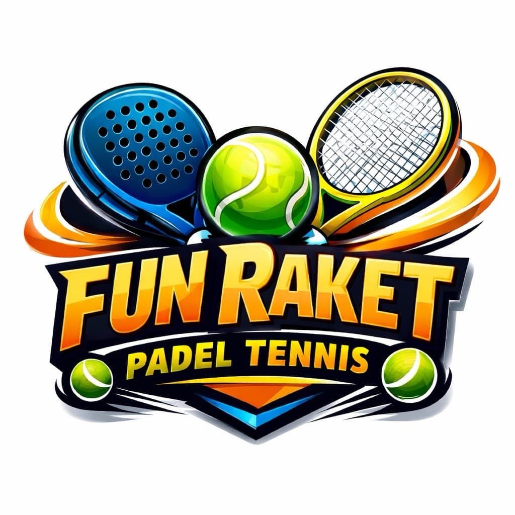 FUN RAKET PADEL🎾TENIS media 4