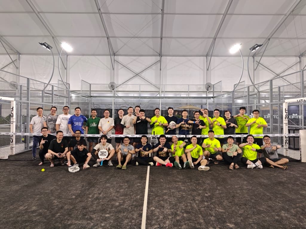 Sudden padel media 1
