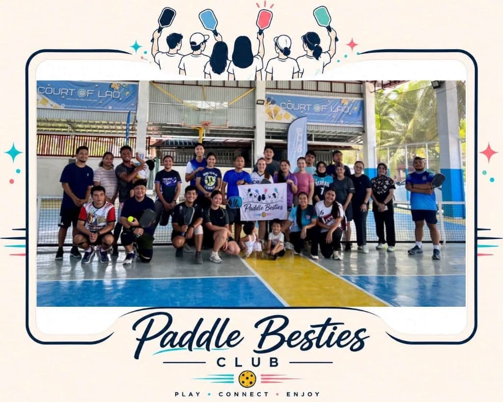 Paddle Besties media 1