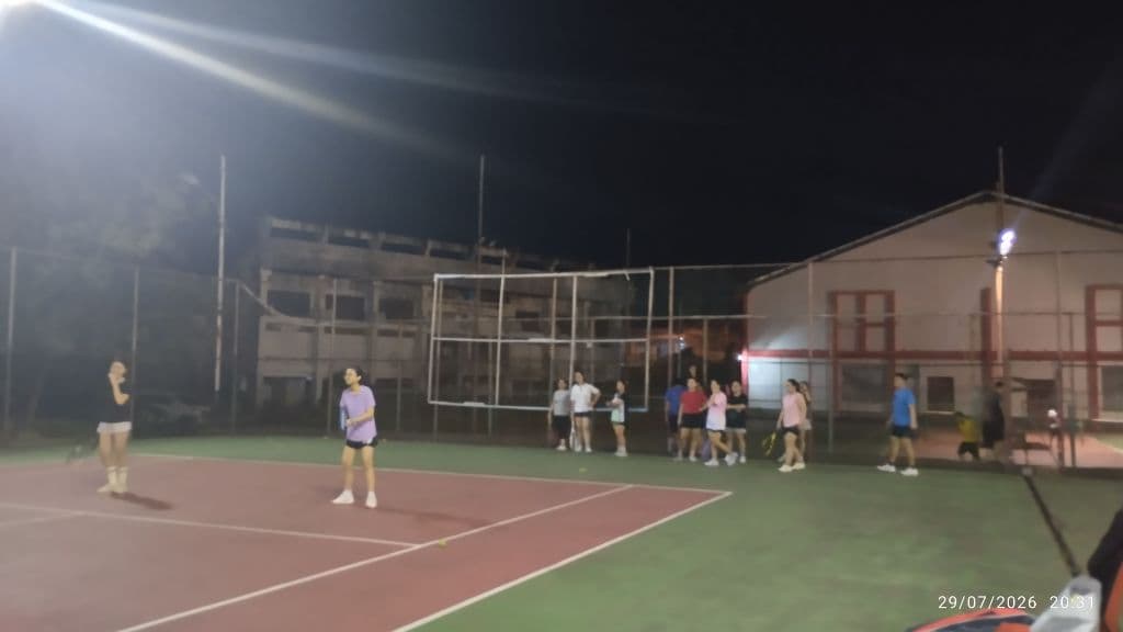 Joe Tenis Club " Coaching"  ( Coach Joe n Vier) media 6
