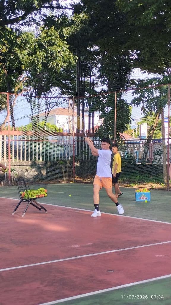 Joe Tenis Club " Coaching"  ( Coach Joe n Vier) media 2