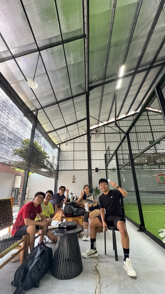 SPADE Padel ♠️  media 5