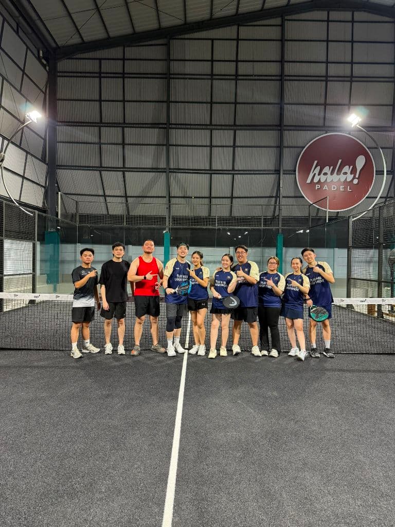 Lurrr Padel🤙 media 1
