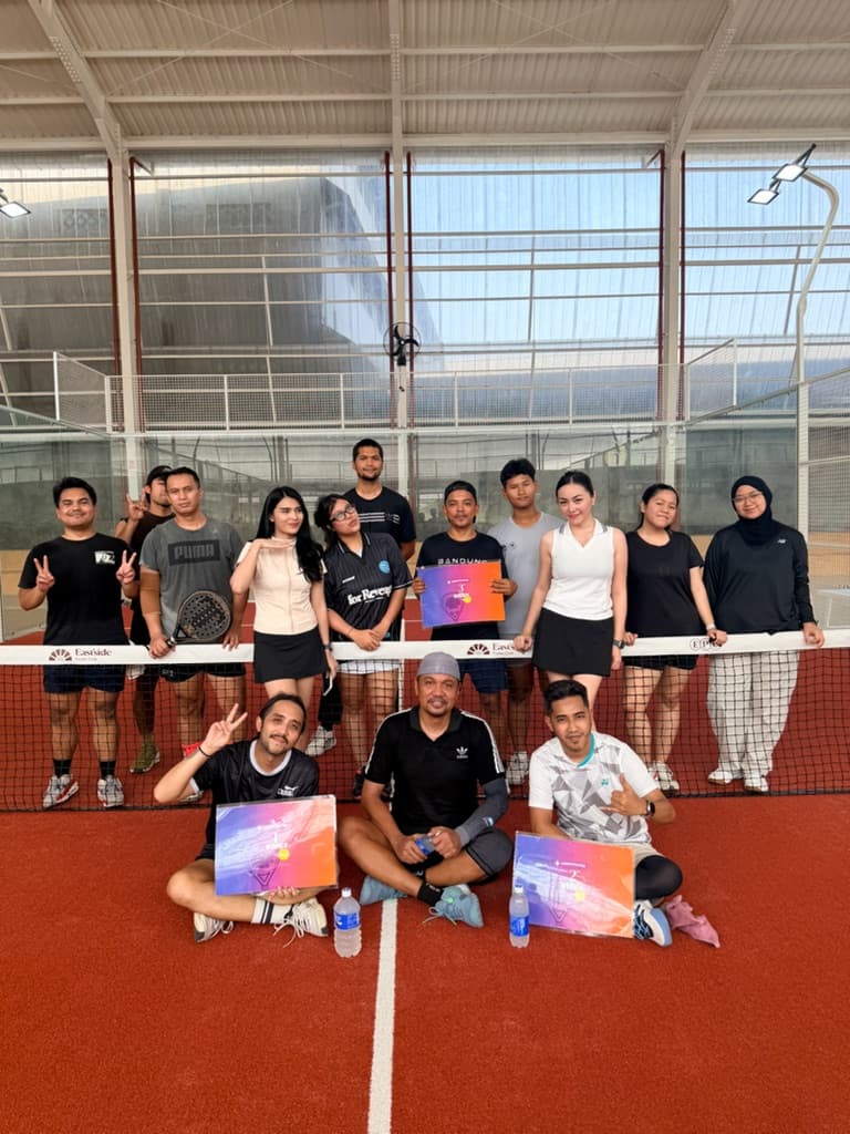 Ngepadel.cibubur media 2