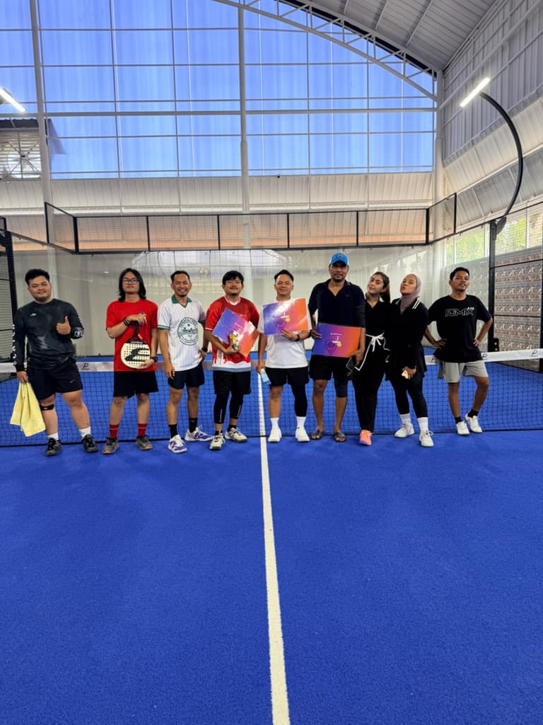Ngepadel.cibubur media 1