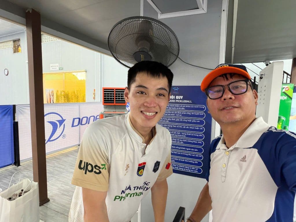 Du Lịch Pickleball Club media 6