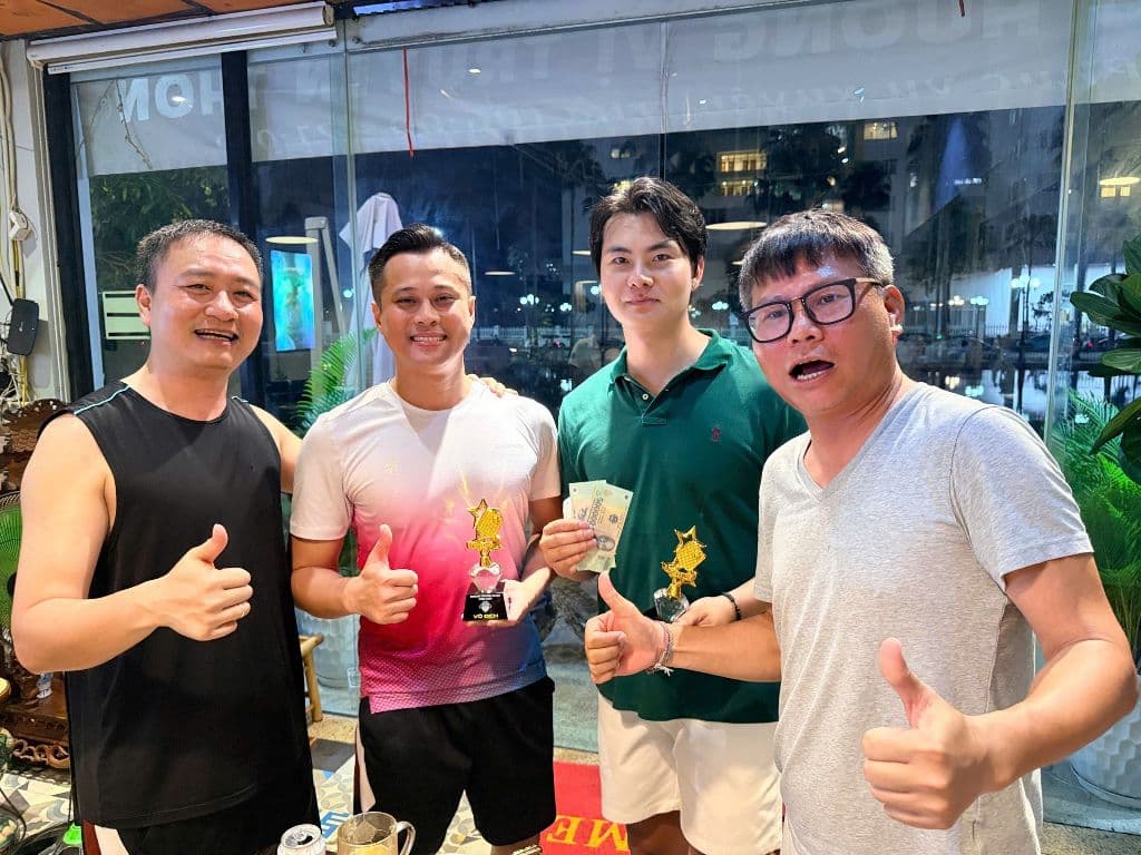 Du Lịch Pickleball Club media 2