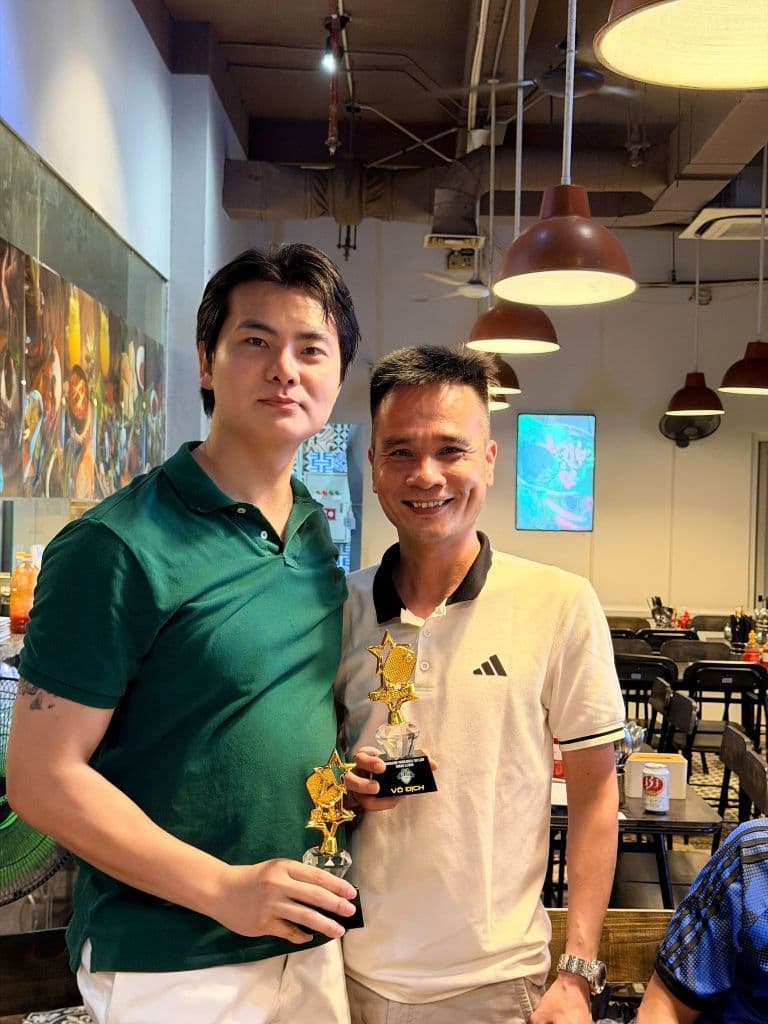 Du Lịch Pickleball Club media 4