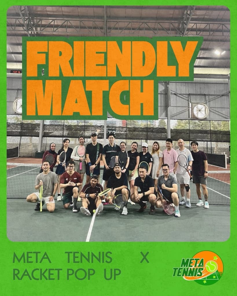 META TENNIS media 2