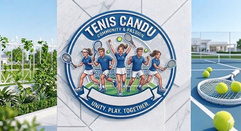 Candu Tennis media 1