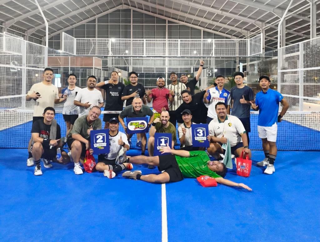 GARDENS PADEL COMMUNITY media 1
